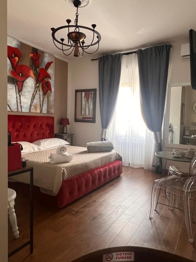 Hotel Residenza Anton Doni Florenz Exterior foto