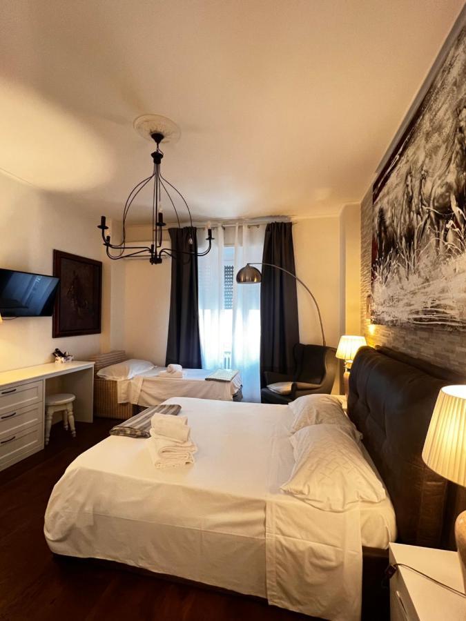 Hotel Residenza Anton Doni Florenz Exterior foto