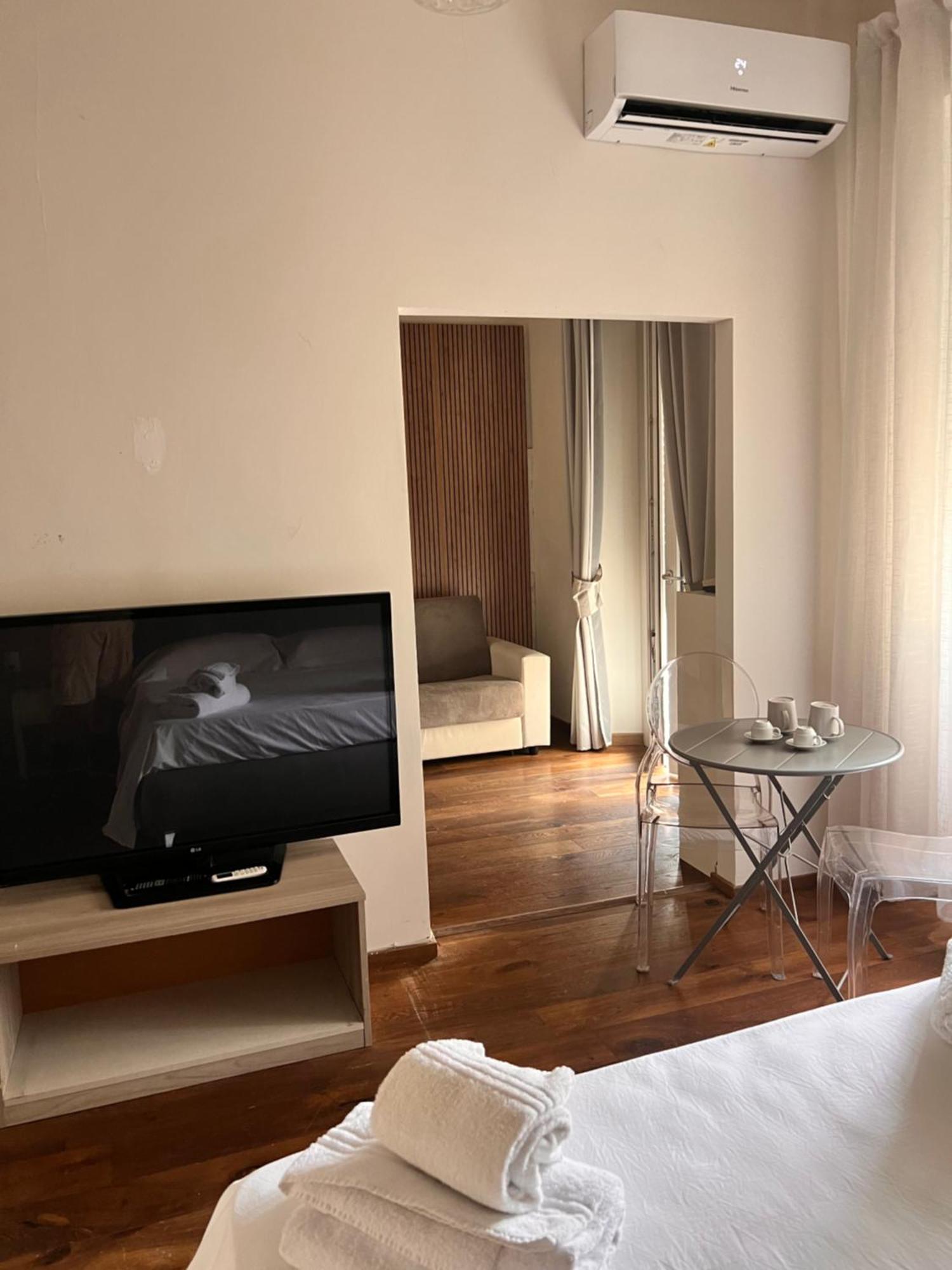 Hotel Residenza Anton Doni Florenz Exterior foto
