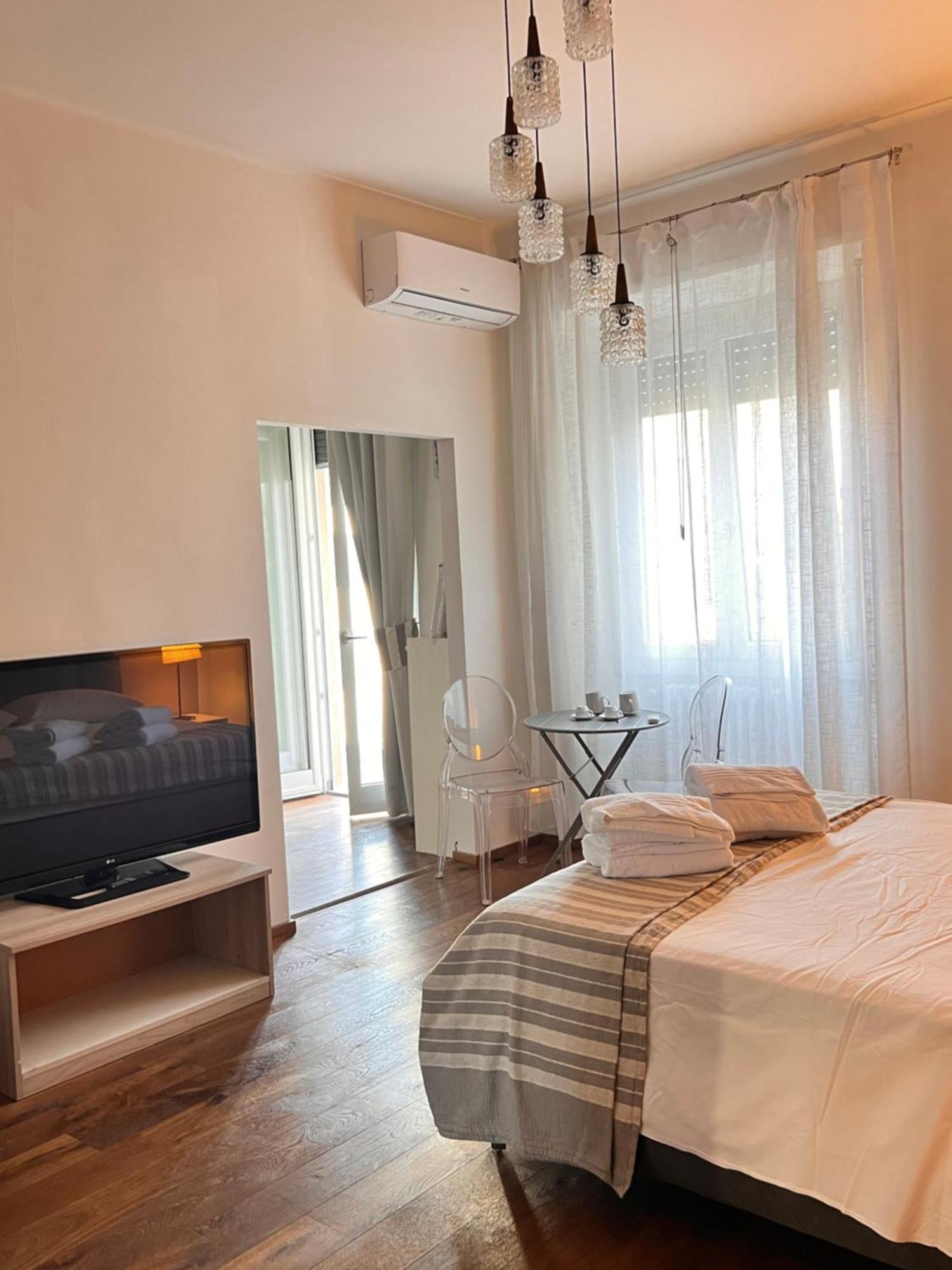 Hotel Residenza Anton Doni Florenz Exterior foto