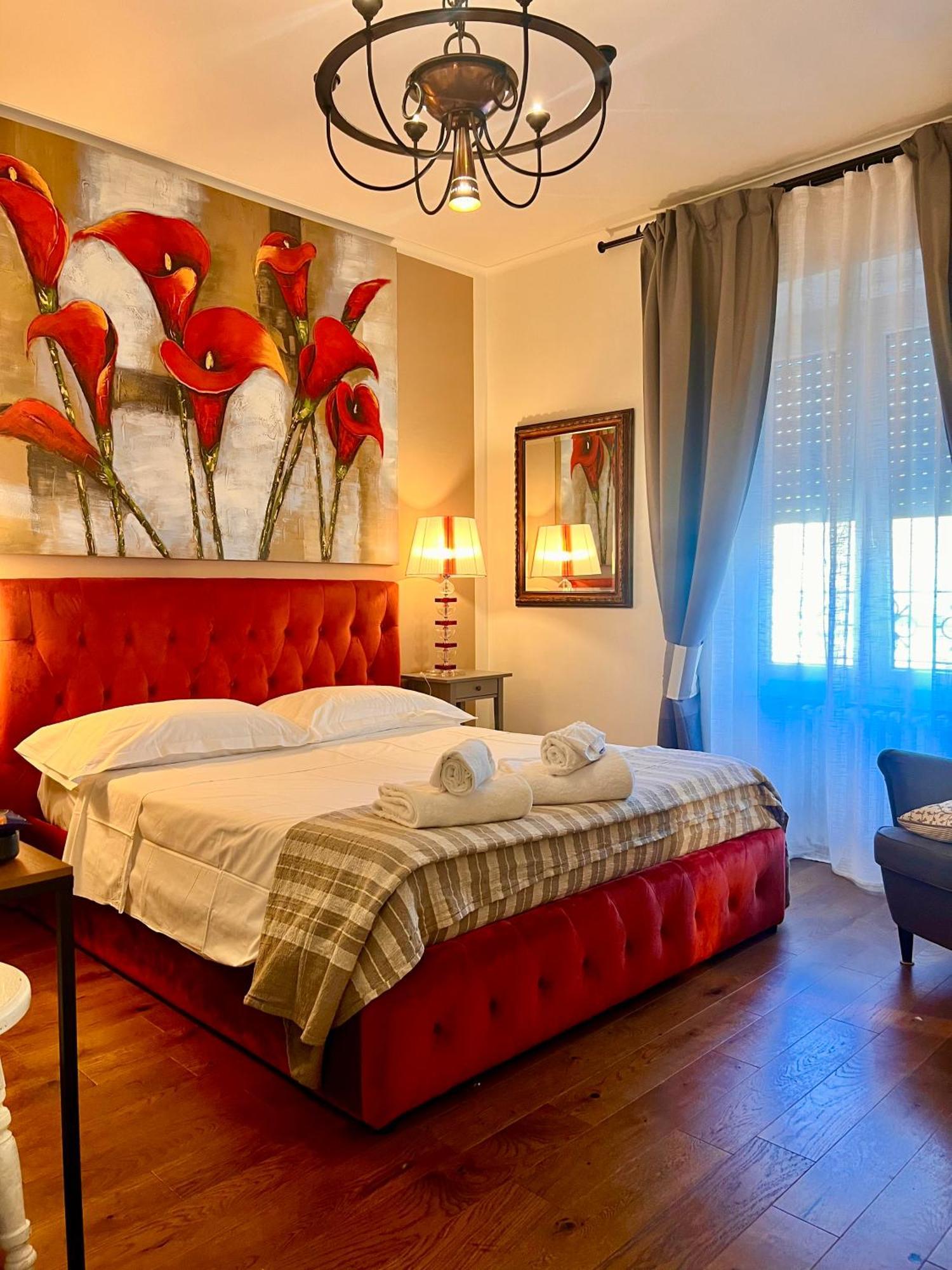 Hotel Residenza Anton Doni Florenz Exterior foto